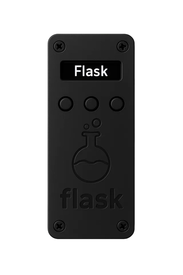 Flask NFC Emulator