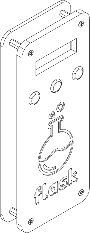 Flask Hardware