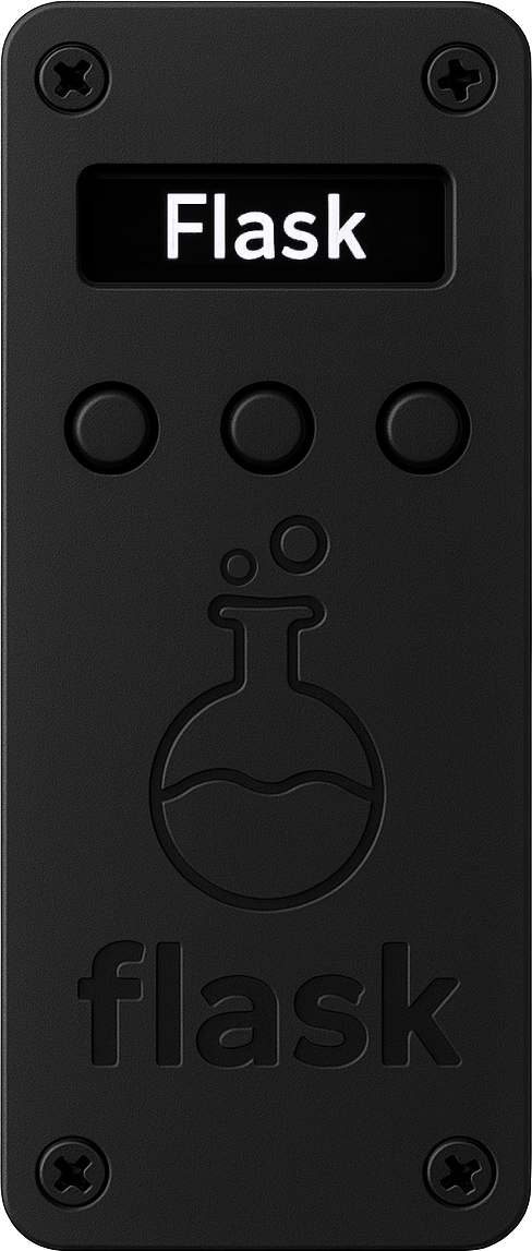 Flask NFC Emulator